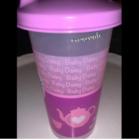 Tupperware Disney Baby Daisy Duck & Baby Donald Duck Sippy Cups - Picture 2 of 5